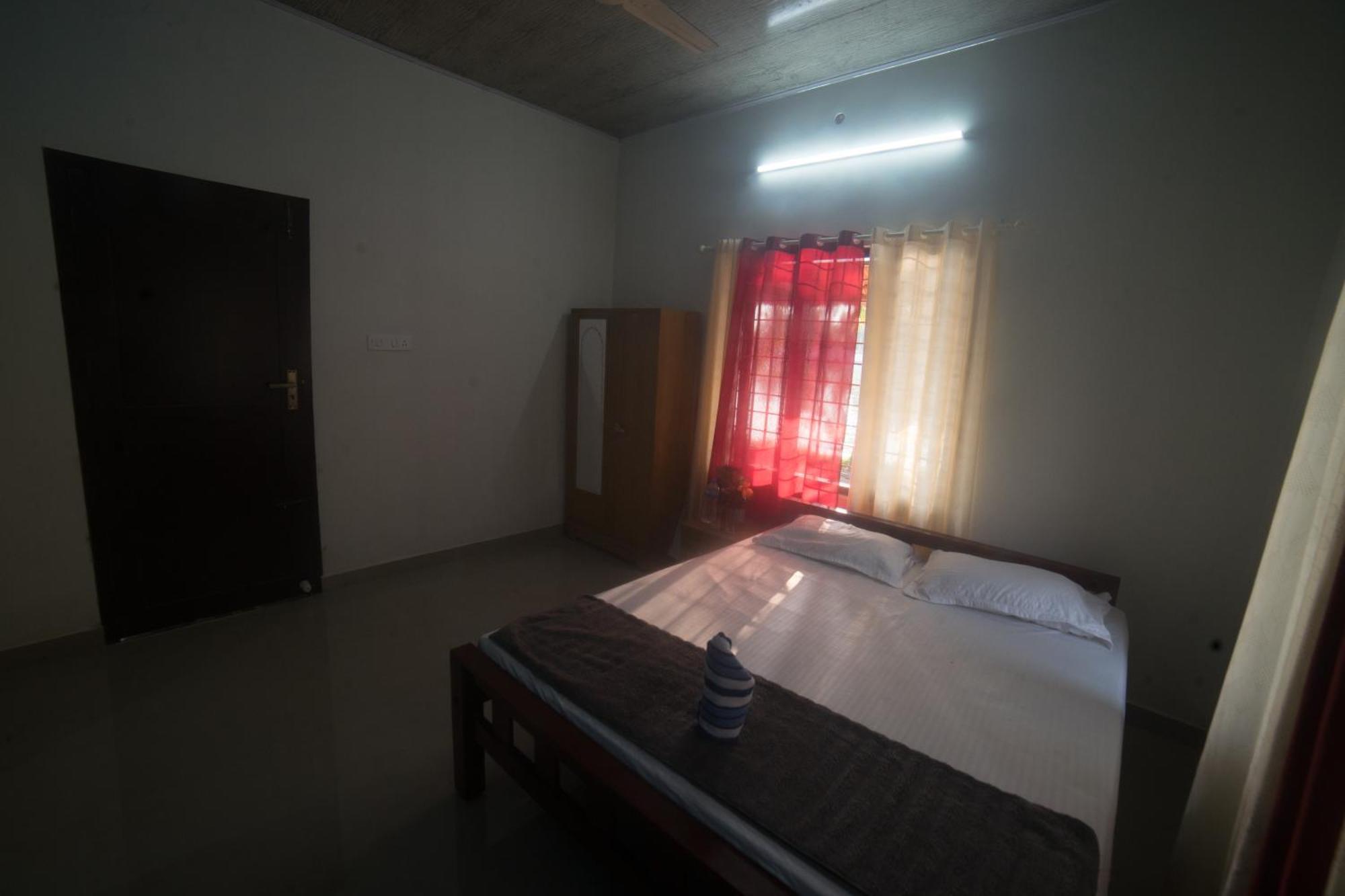 Apartamento Tulsi Kayal Retreat Champakulam Exterior foto