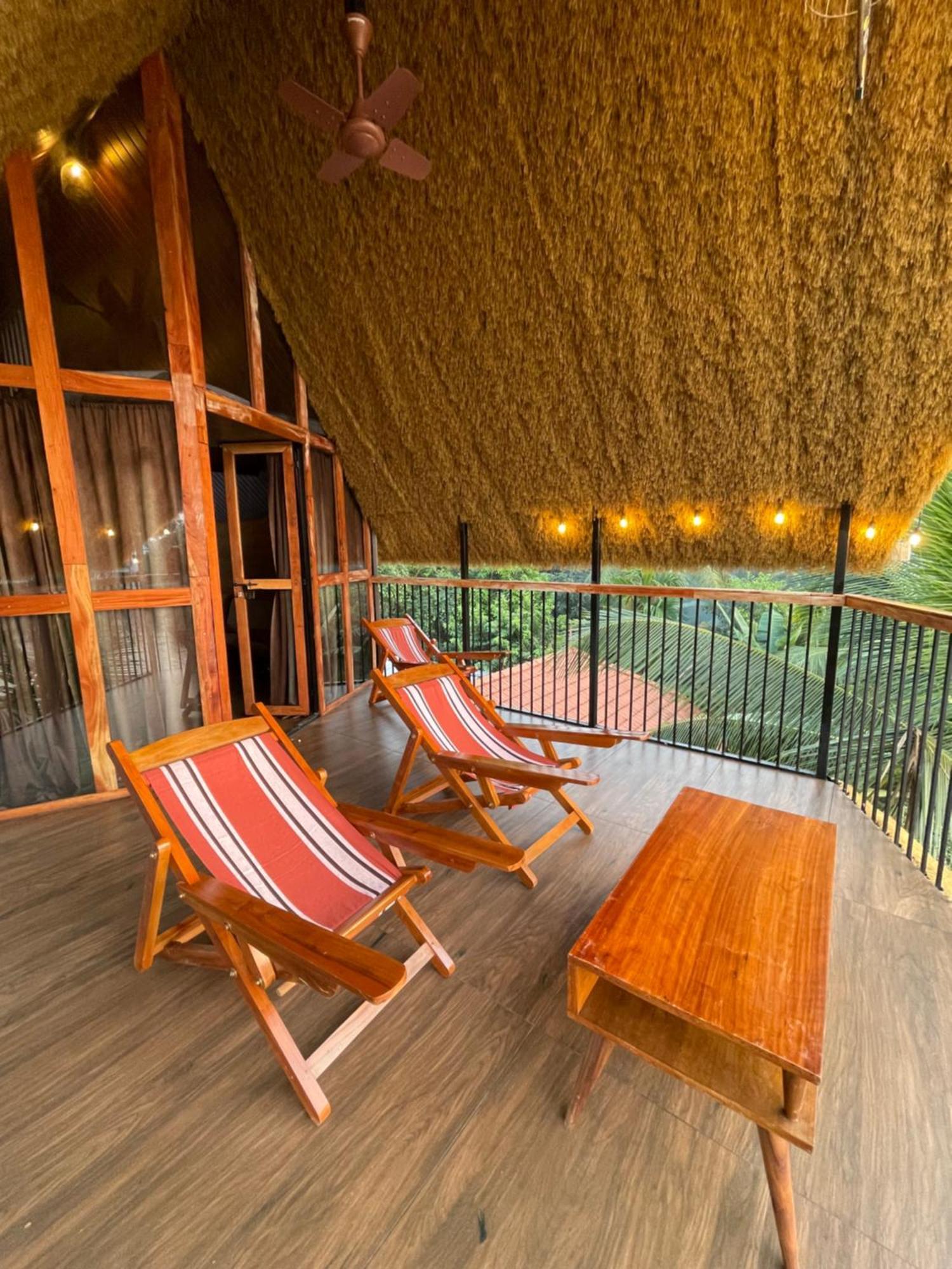 Apartamento Tulsi Kayal Retreat Champakulam Exterior foto