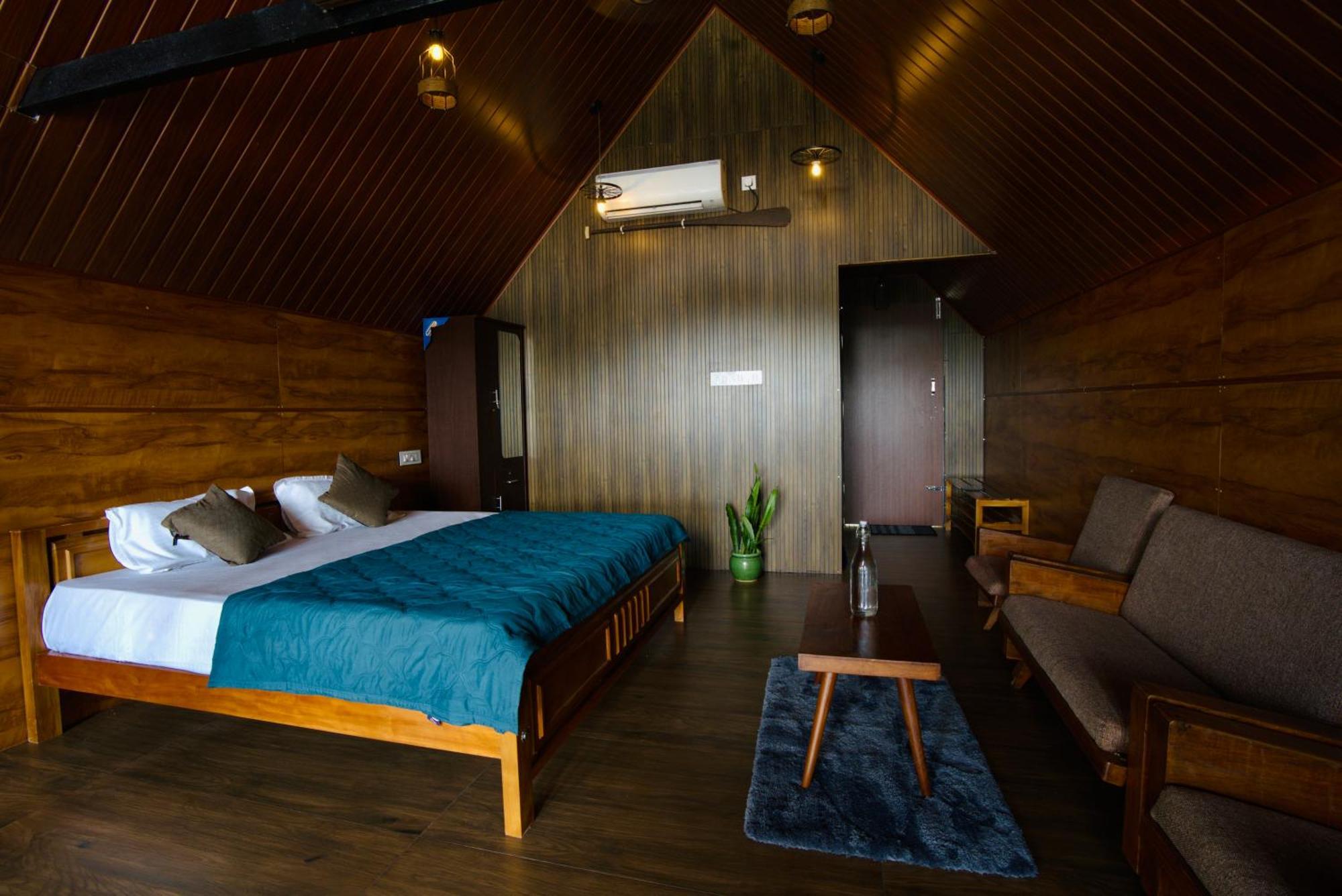 Apartamento Tulsi Kayal Retreat Champakulam Exterior foto