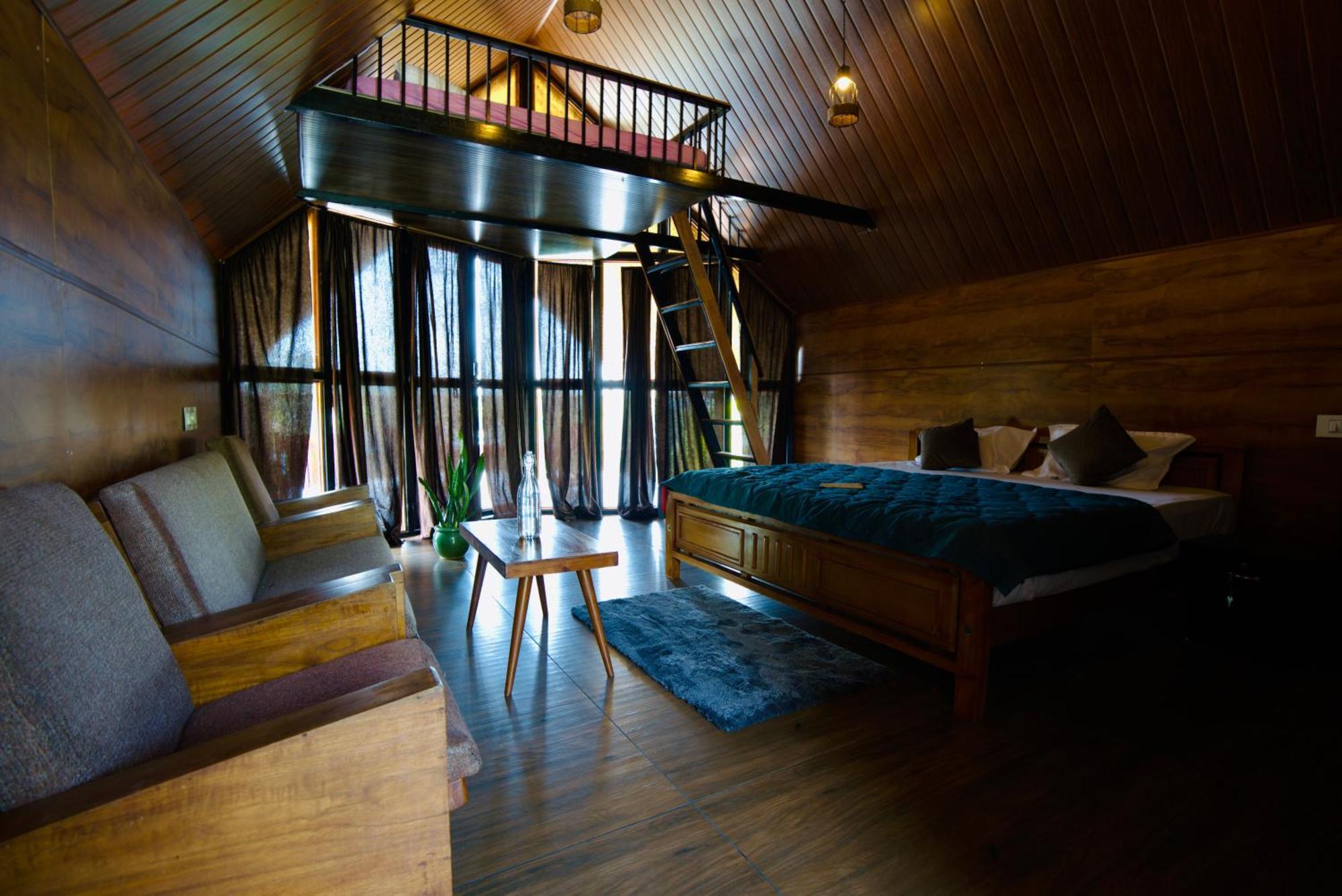 Apartamento Tulsi Kayal Retreat Champakulam Exterior foto